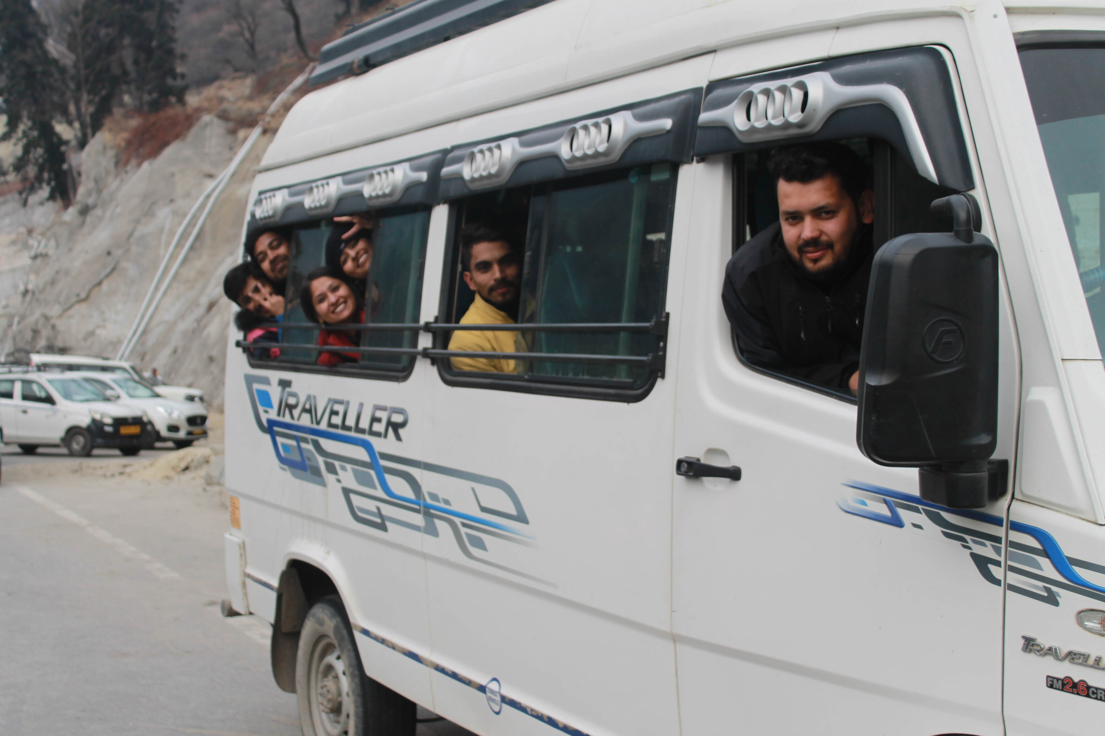 Manali Kasol Group Tour | Fixed Departure